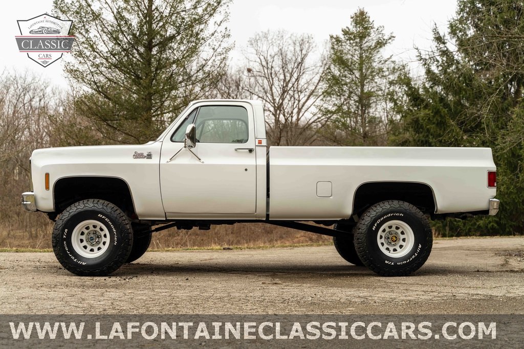 1979 GMC K1500 Sierra Grande - 3