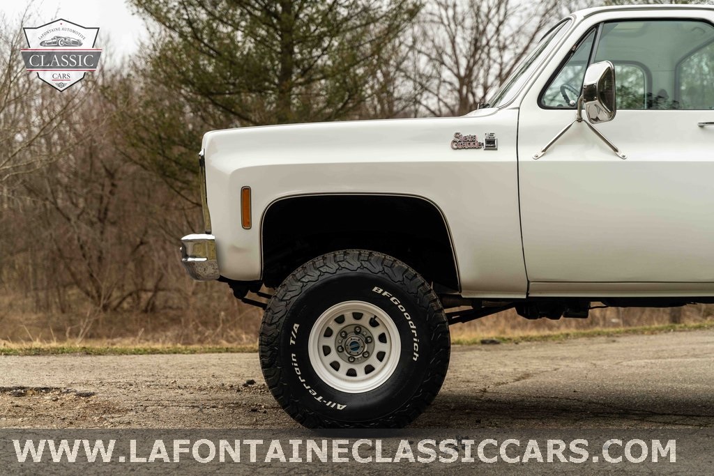 1979 GMC K1500 Sierra Grande