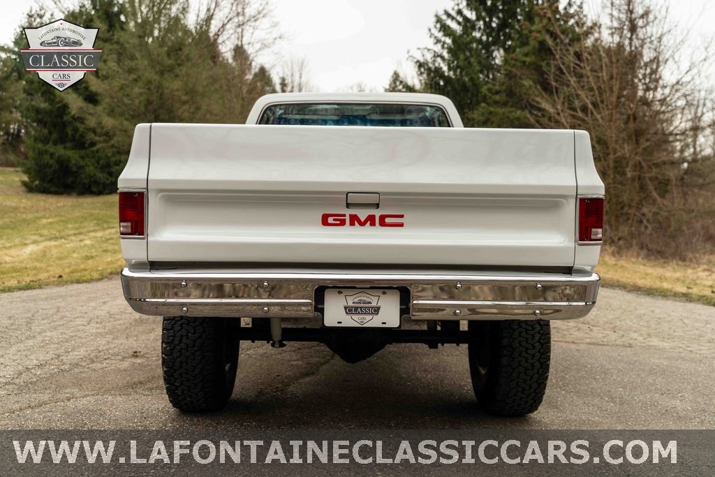 1979 GMC K1500 Sierra Grande