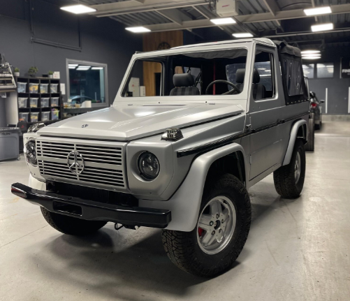  Mercedes-Benz G-Class