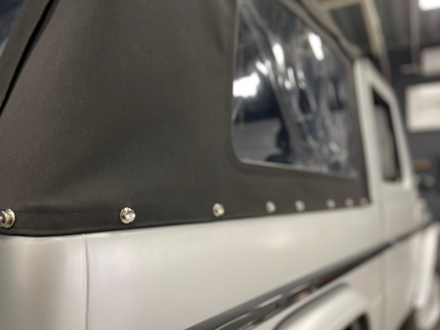 1984 Mercedes-Benz G280 Open Top - 5