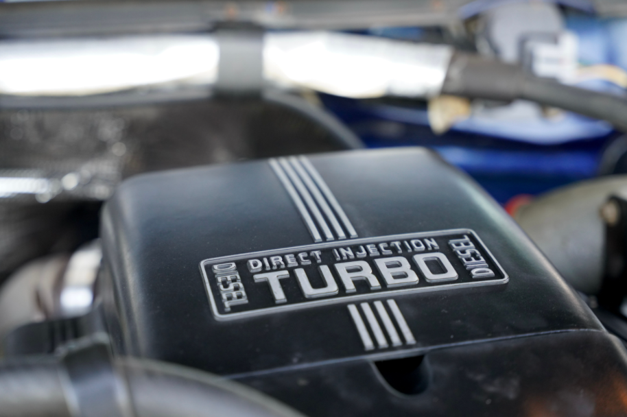 Sold: 1996 Ford F-250 XLT 7.3 Turbo Diesel