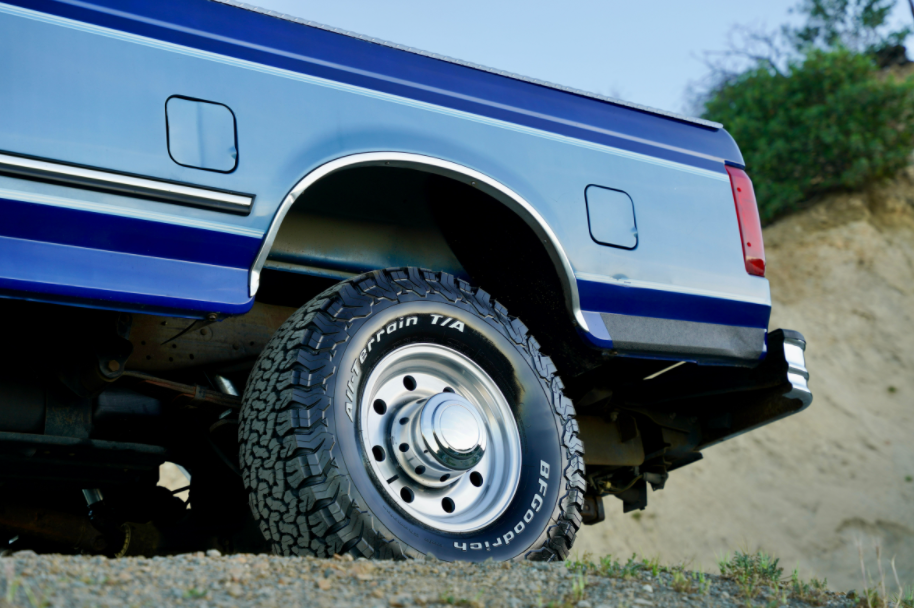 Sold: 1996 Ford F-250 XLT 7.3 Turbo Diesel