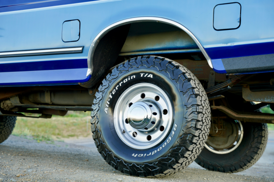 Sold: 1996 Ford F-250 XLT 7.3 Turbo Diesel