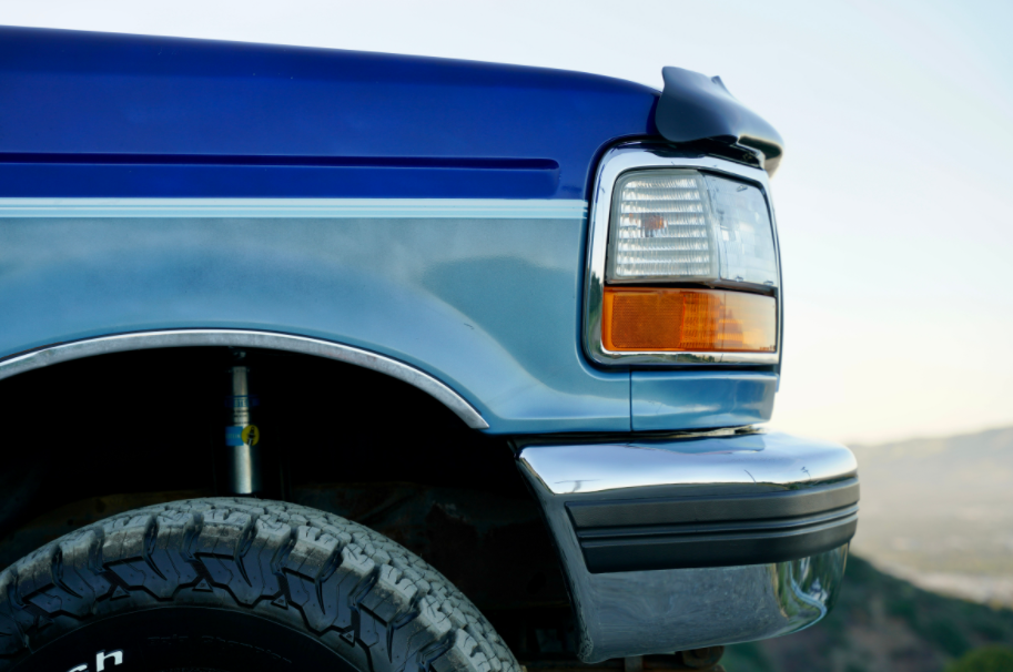 Sold: 1996 Ford F-250 XLT 7.3 Turbo Diesel