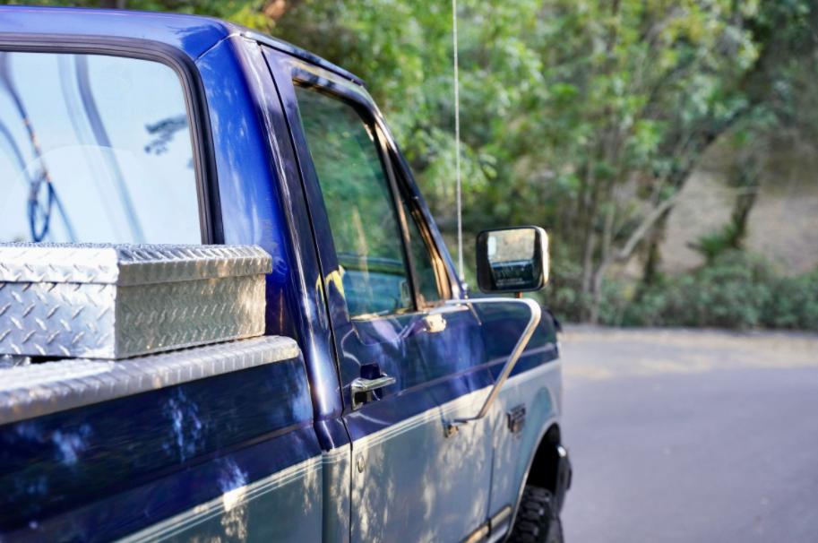 Sold: 1996 Ford F-250 XLT 7.3 Turbo Diesel
