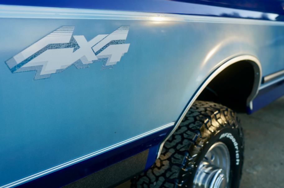 Sold: 1996 Ford F-250 XLT 7.3 Turbo Diesel