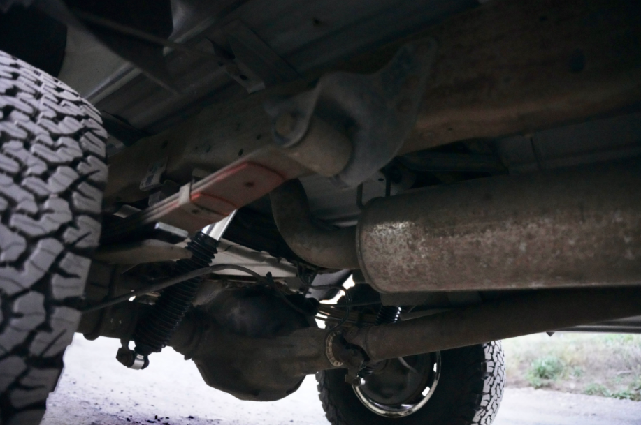 Sold: 1996 Ford F-250 XLT 7.3 Turbo Diesel