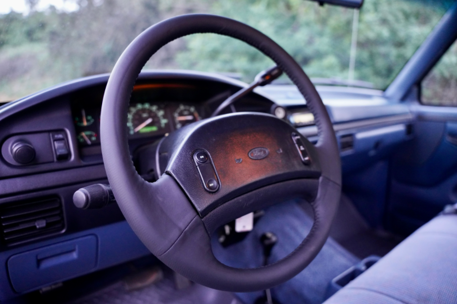 Sold: 1996 Ford F-250 XLT 7.3 Turbo Diesel