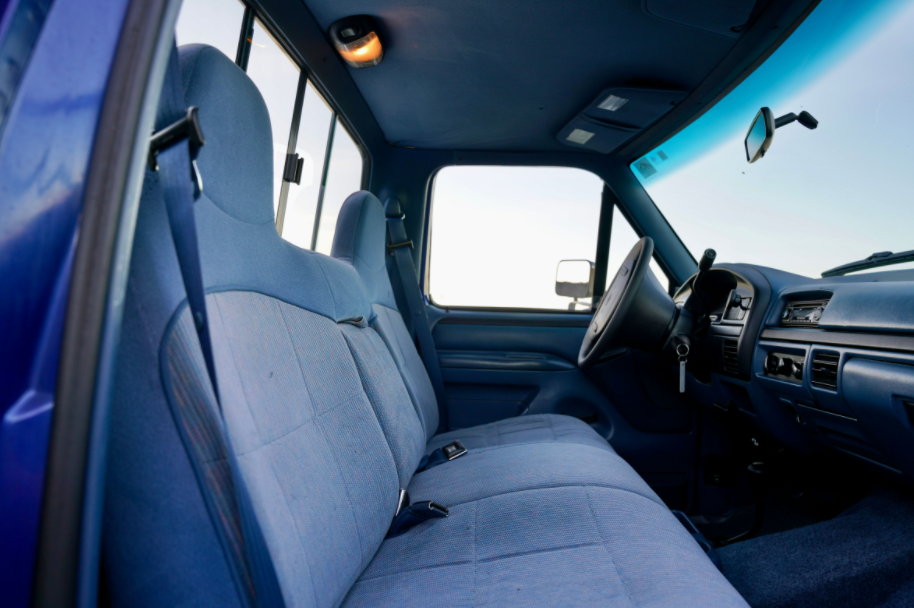 Sold: 1996 Ford F-250 XLT 7.3 Turbo Diesel