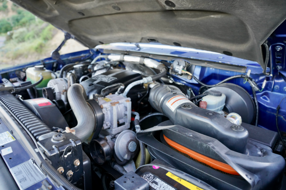 Sold: 1996 Ford F-250 XLT 7.3 Turbo Diesel