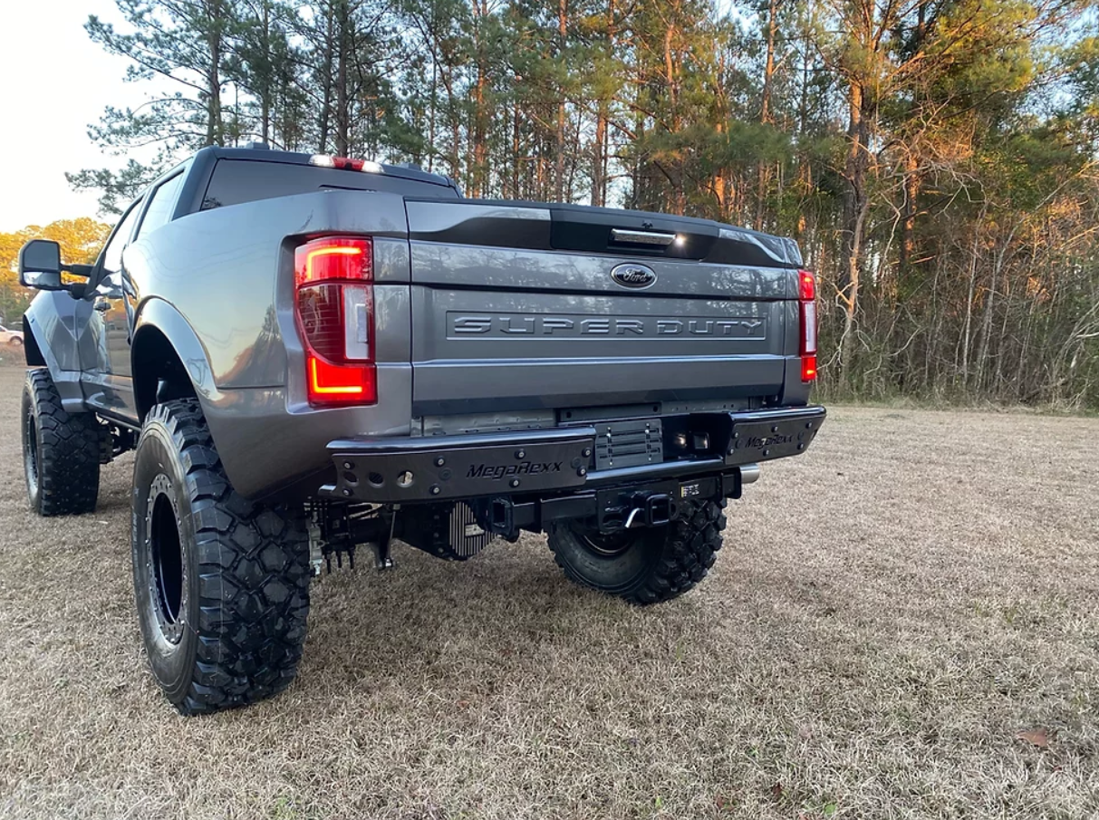 Sold: 2022 Ford F-250 MegaRaptor