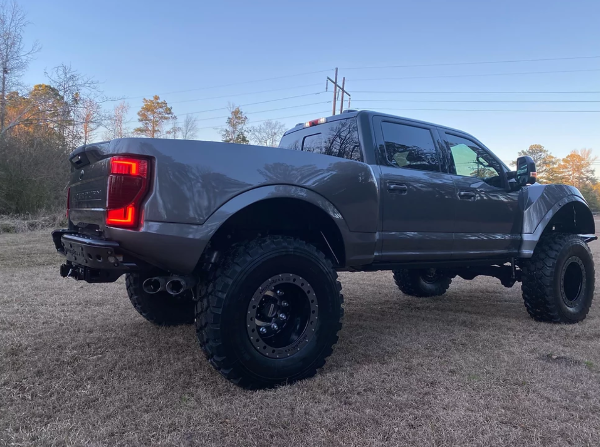 Sold: 2022 Ford F-250 MegaRaptor