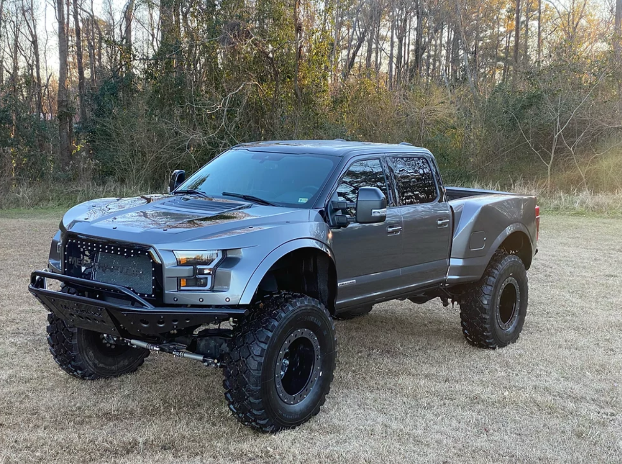 Sold: 2022 Ford F-250 MegaRaptor