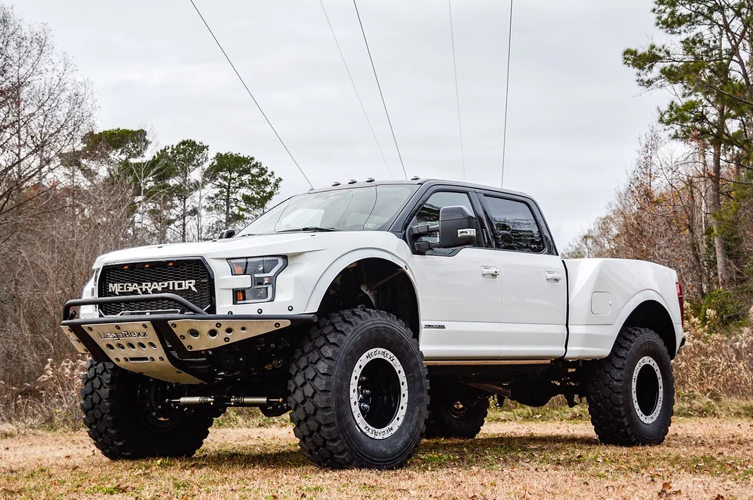 Sold: 2022 Ford F-250 MegaRaptor