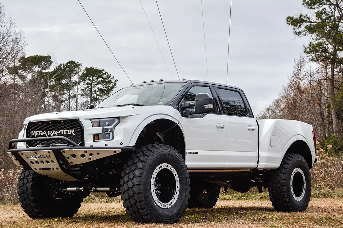 Sold: 2022 Ford F-250 MegaRaptor