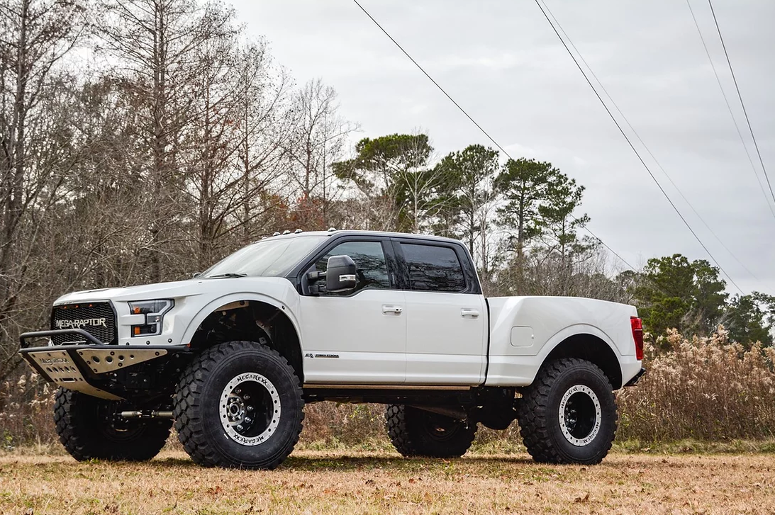 Sold: 2022 Ford F-250 MegaRaptor