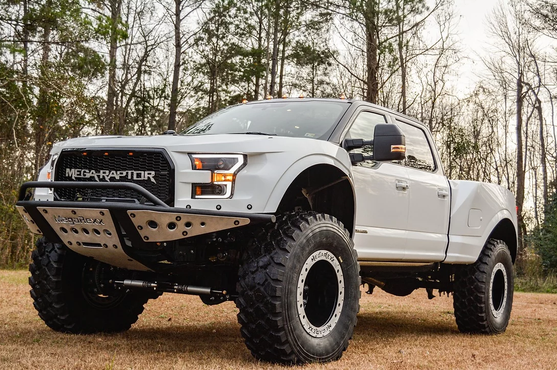 Sold: 2022 Ford F-250 MegaRaptor