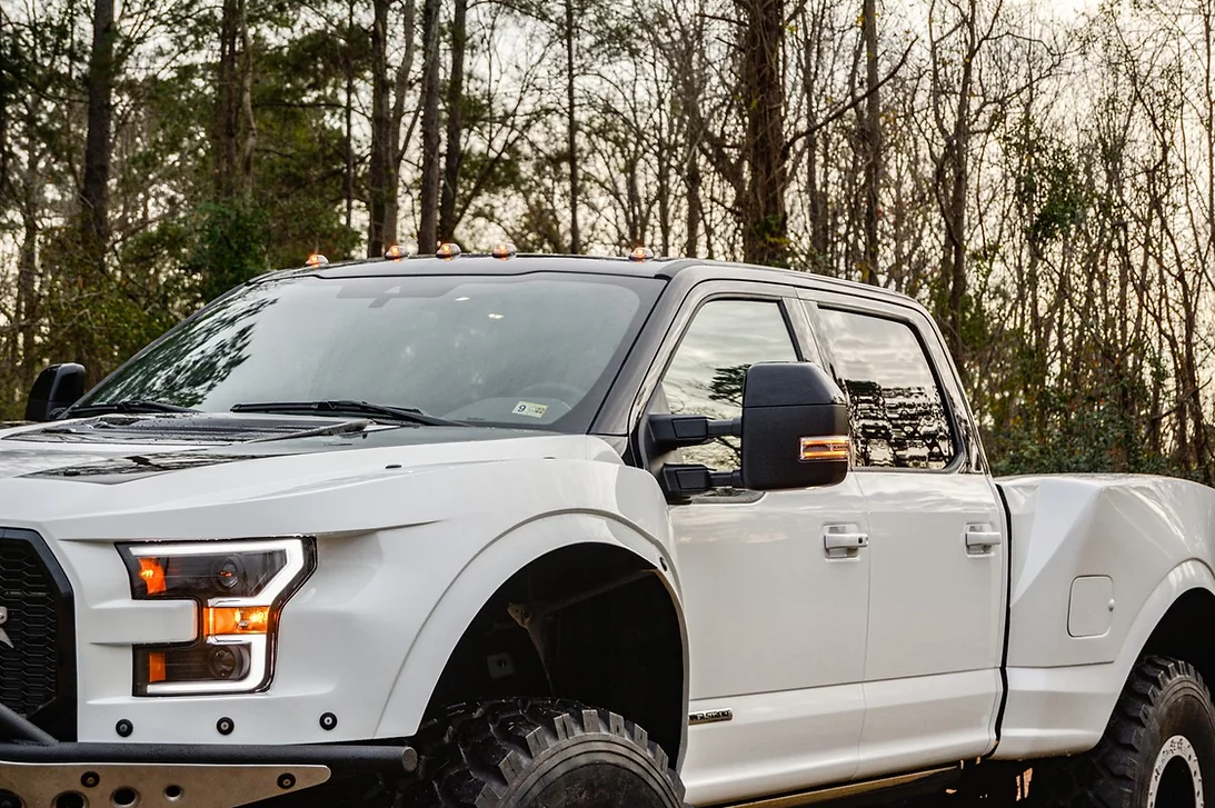 Sold: 2022 Ford F-250 MegaRaptor