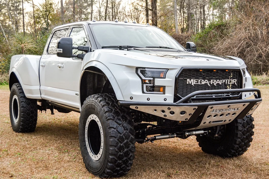 Sold: 2022 Ford F-250 MegaRaptor