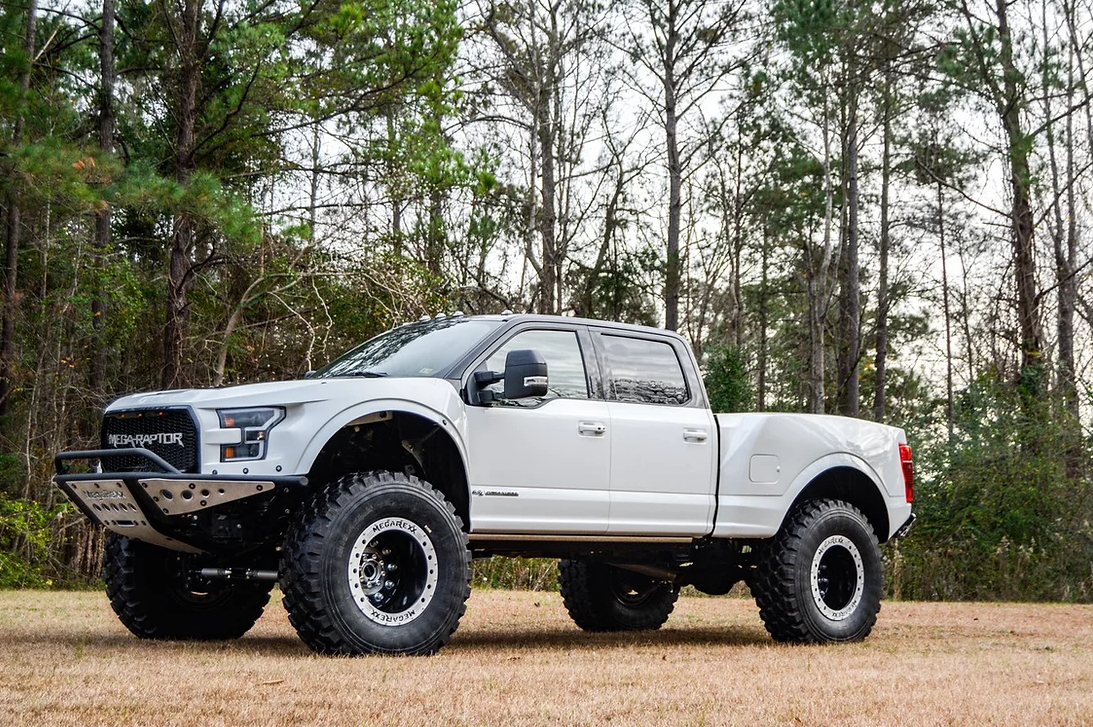 Sold: 2022 Ford F-250 MegaRaptor