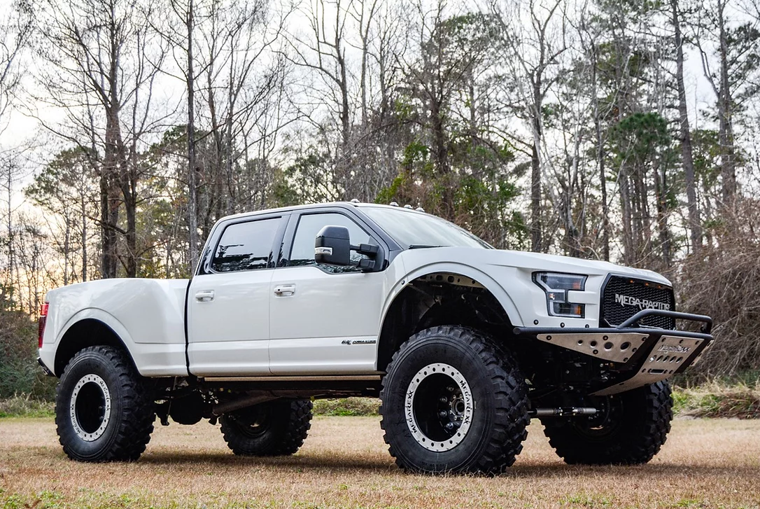 Sold: 2022 Ford F-250 MegaRaptor