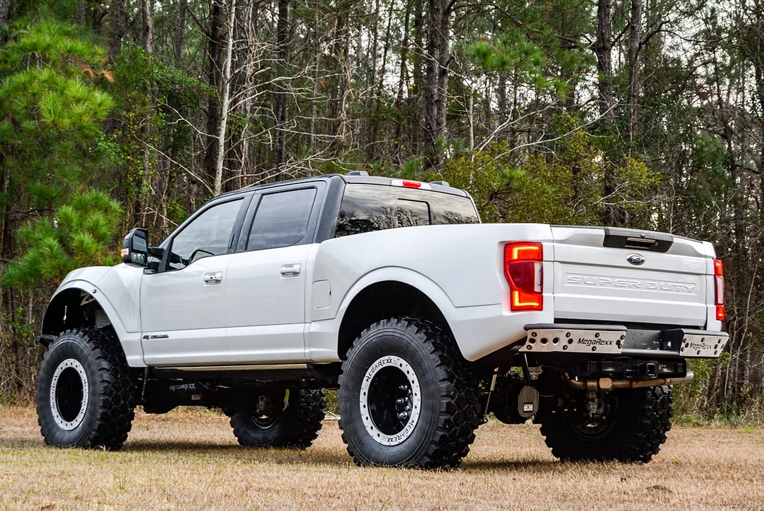 Sold: 2022 Ford F-250 MegaRaptor