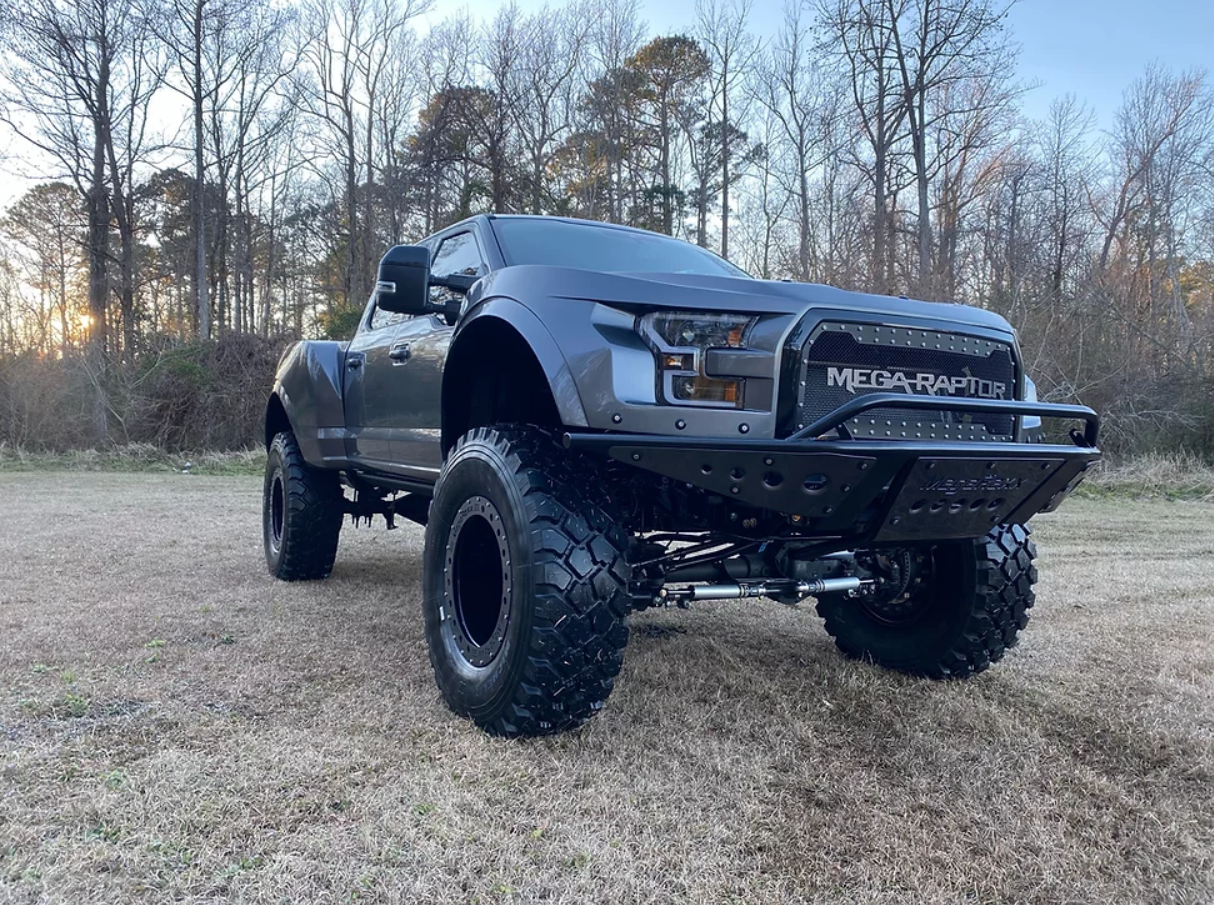 Sold: 2022 Ford F-250 MegaRaptor