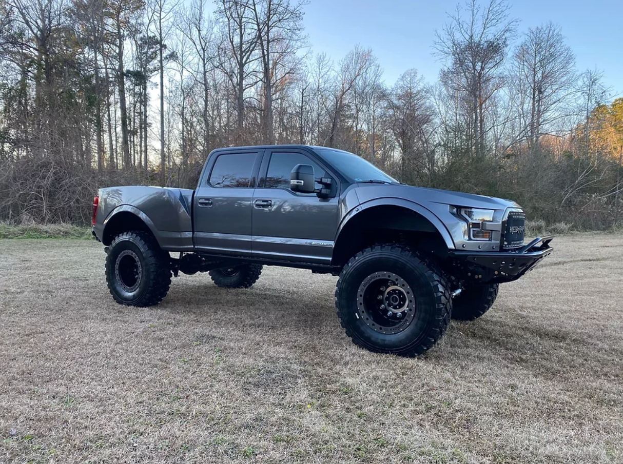 Sold: 2022 Ford F-250 MegaRaptor