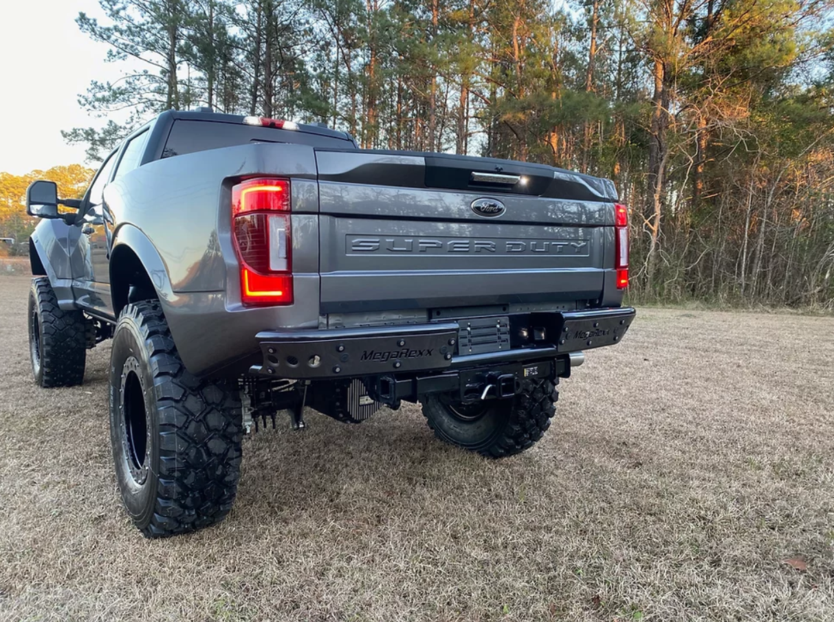 Sold: 2022 Ford F-250 MegaRaptor