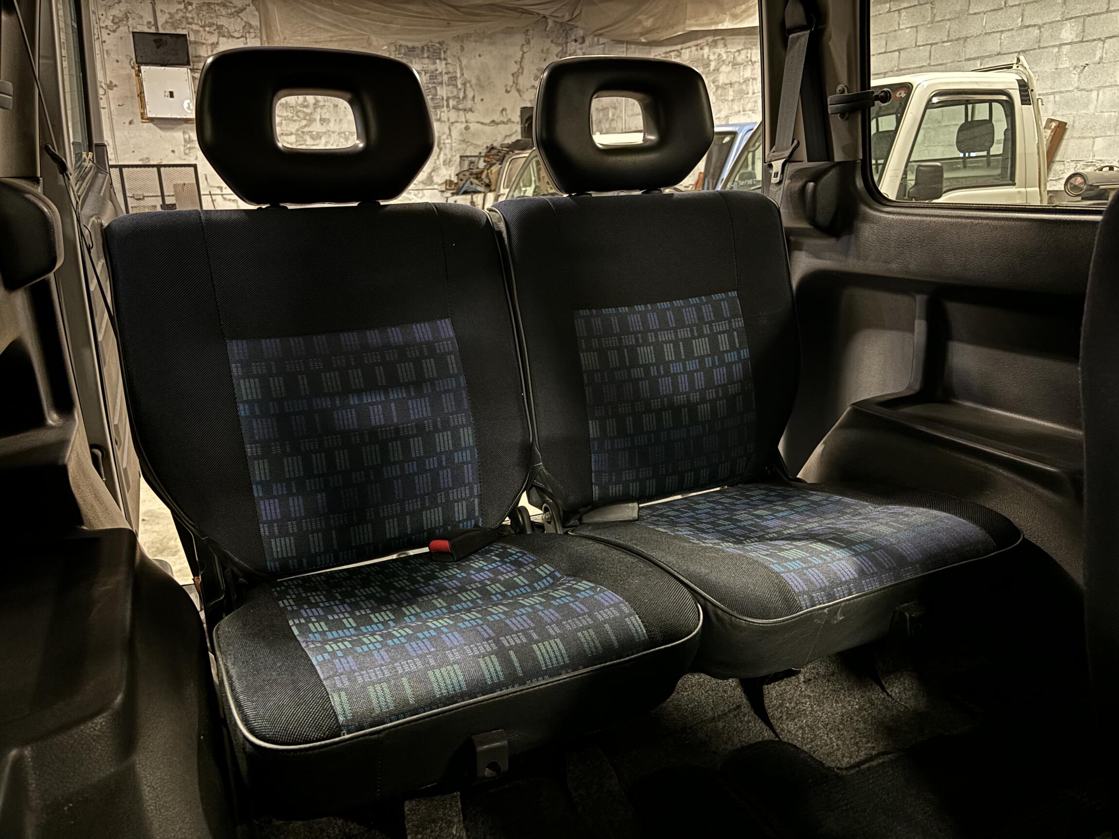 Sold: 1997 Suzuki Jimny Landventure