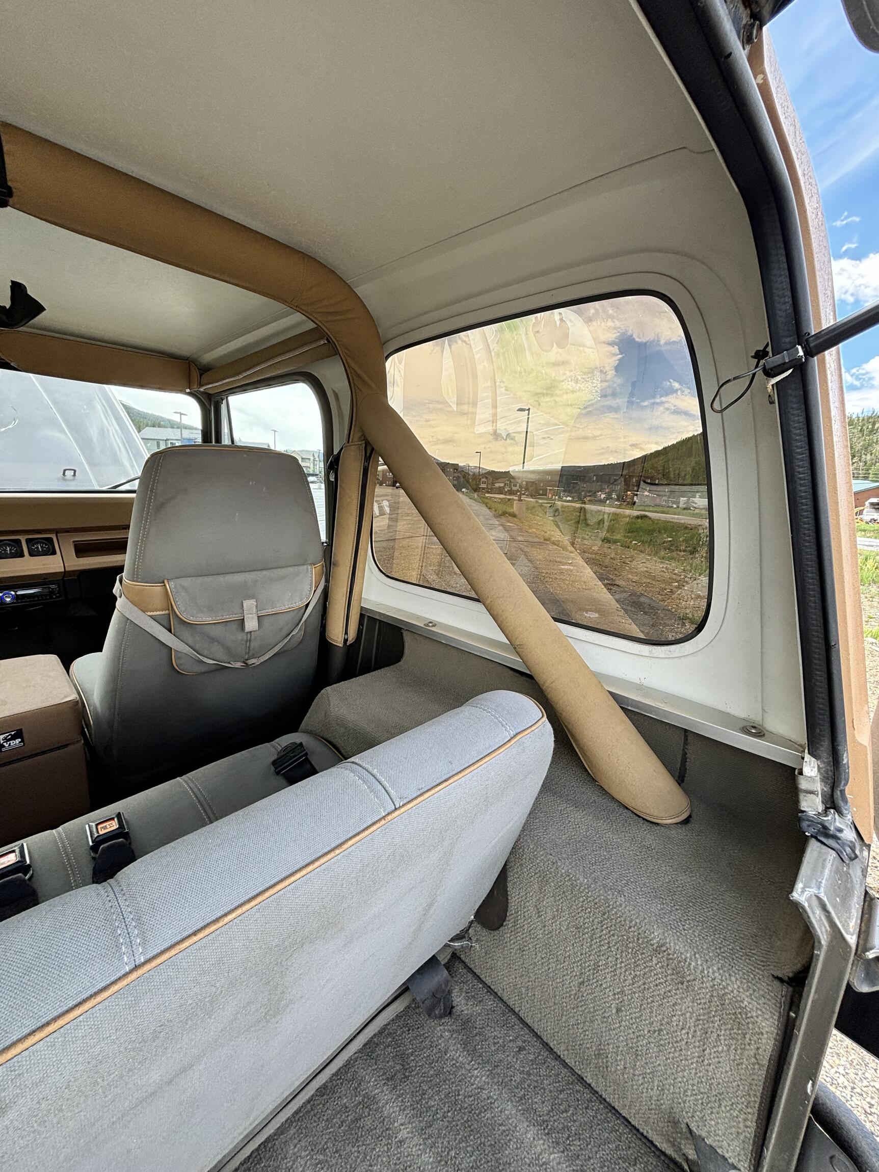 Sold: 1988 Jeep Wrangler Sahara