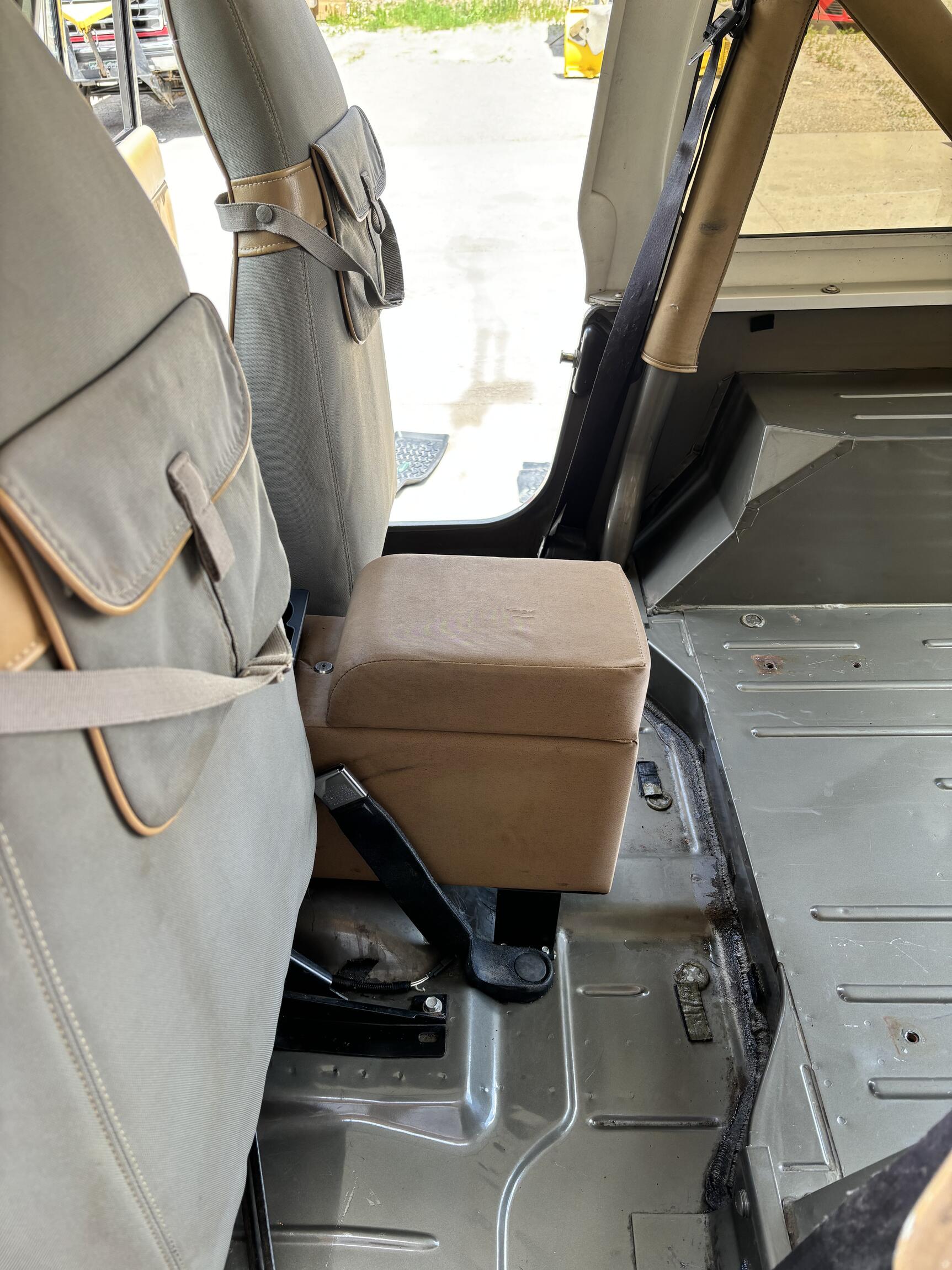 Sold: 1988 Jeep Wrangler Sahara