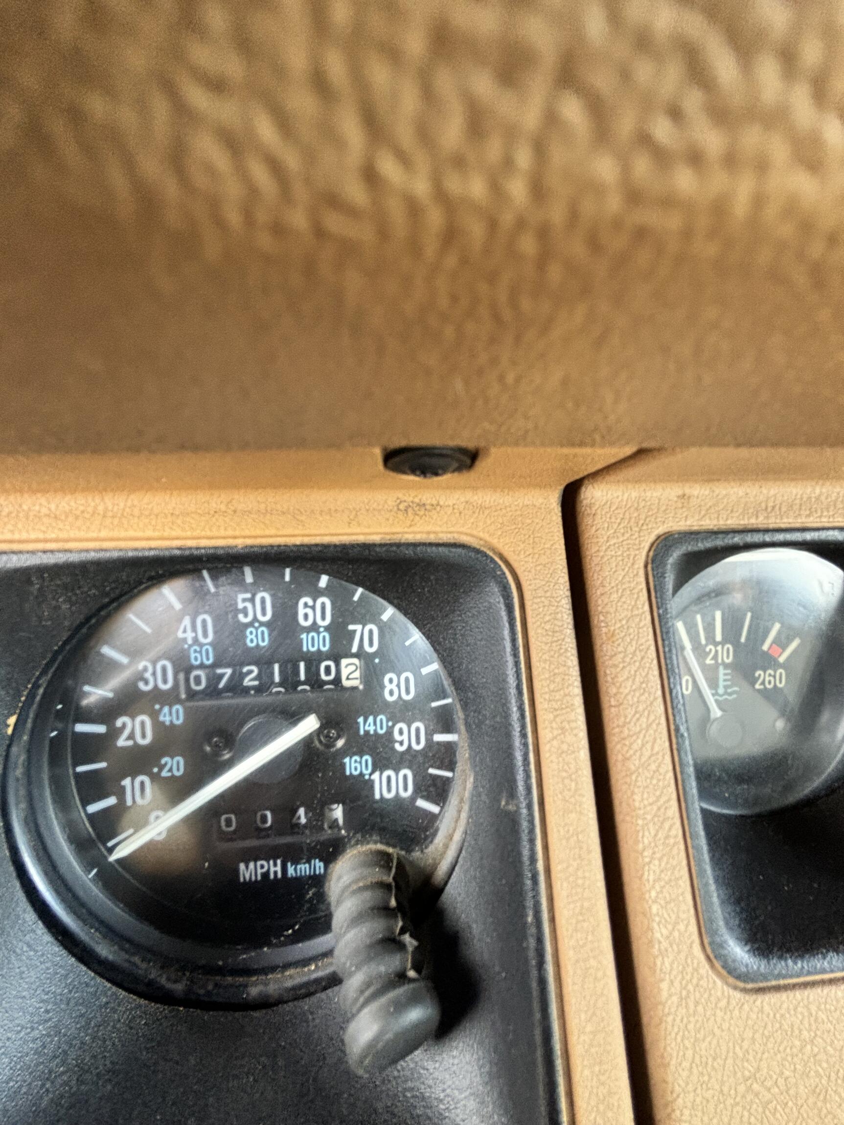 Sold: 1988 Jeep Wrangler Sahara