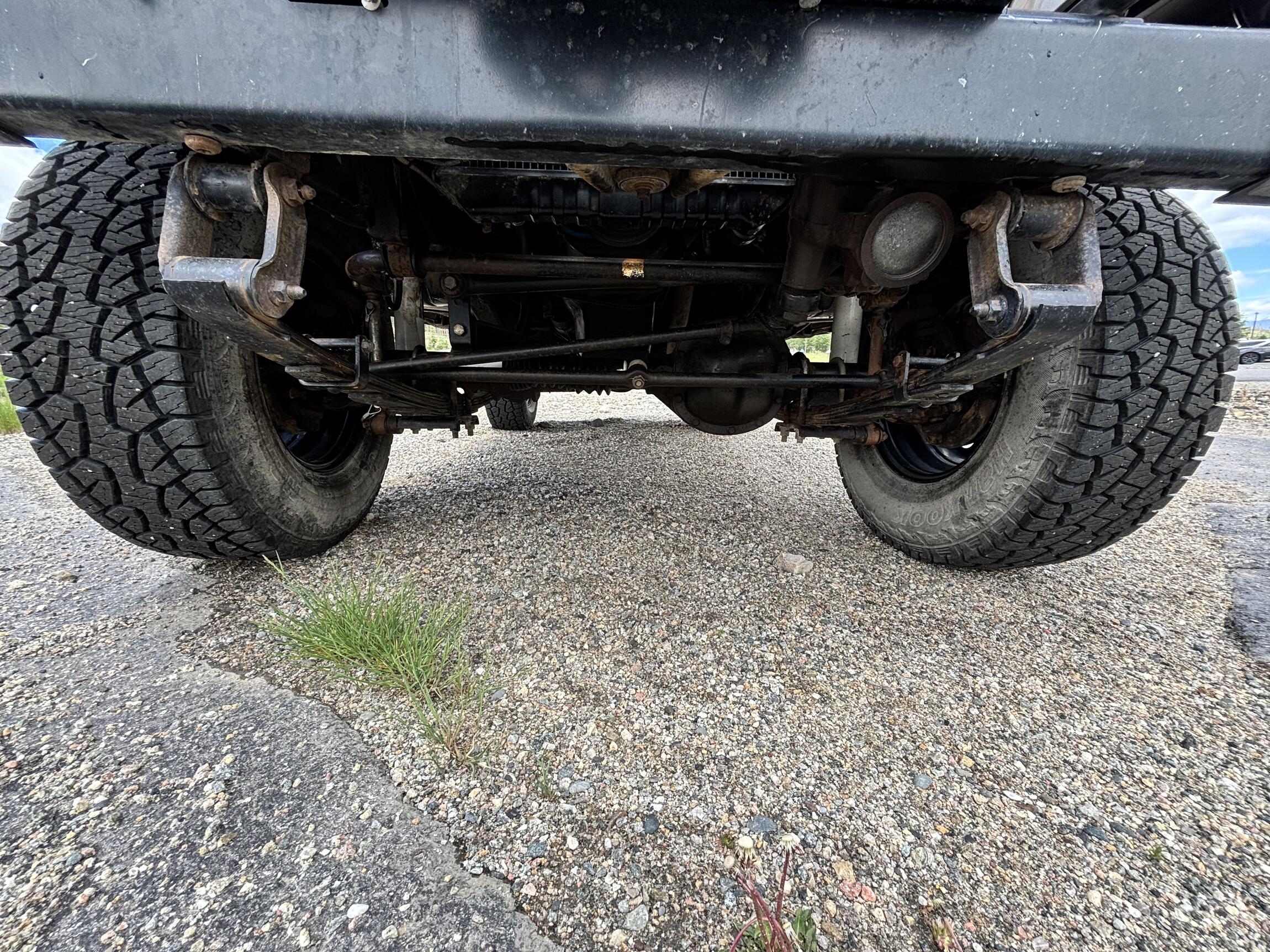 Sold: 1988 Jeep Wrangler Sahara