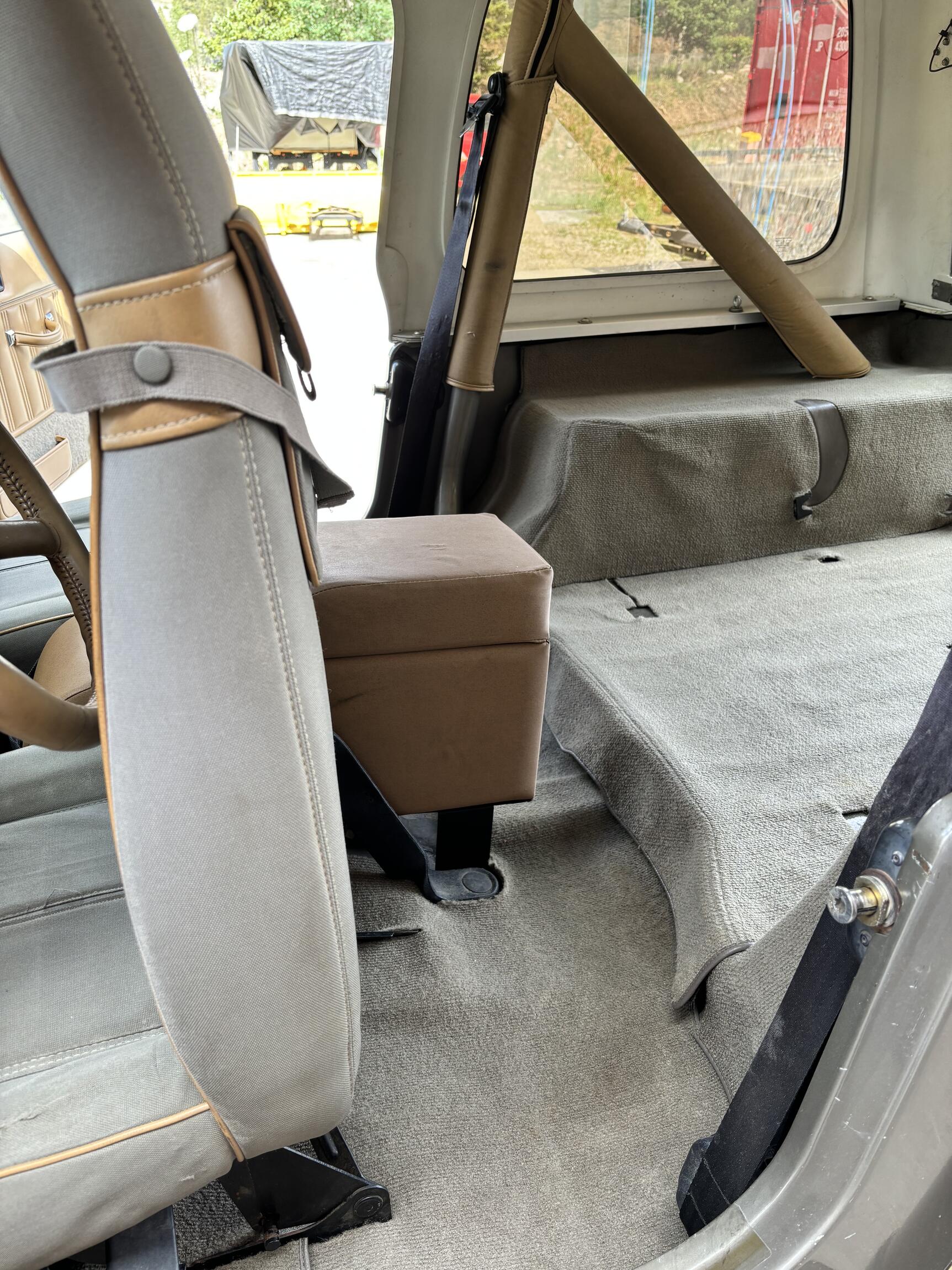 Sold: 1988 Jeep Wrangler Sahara