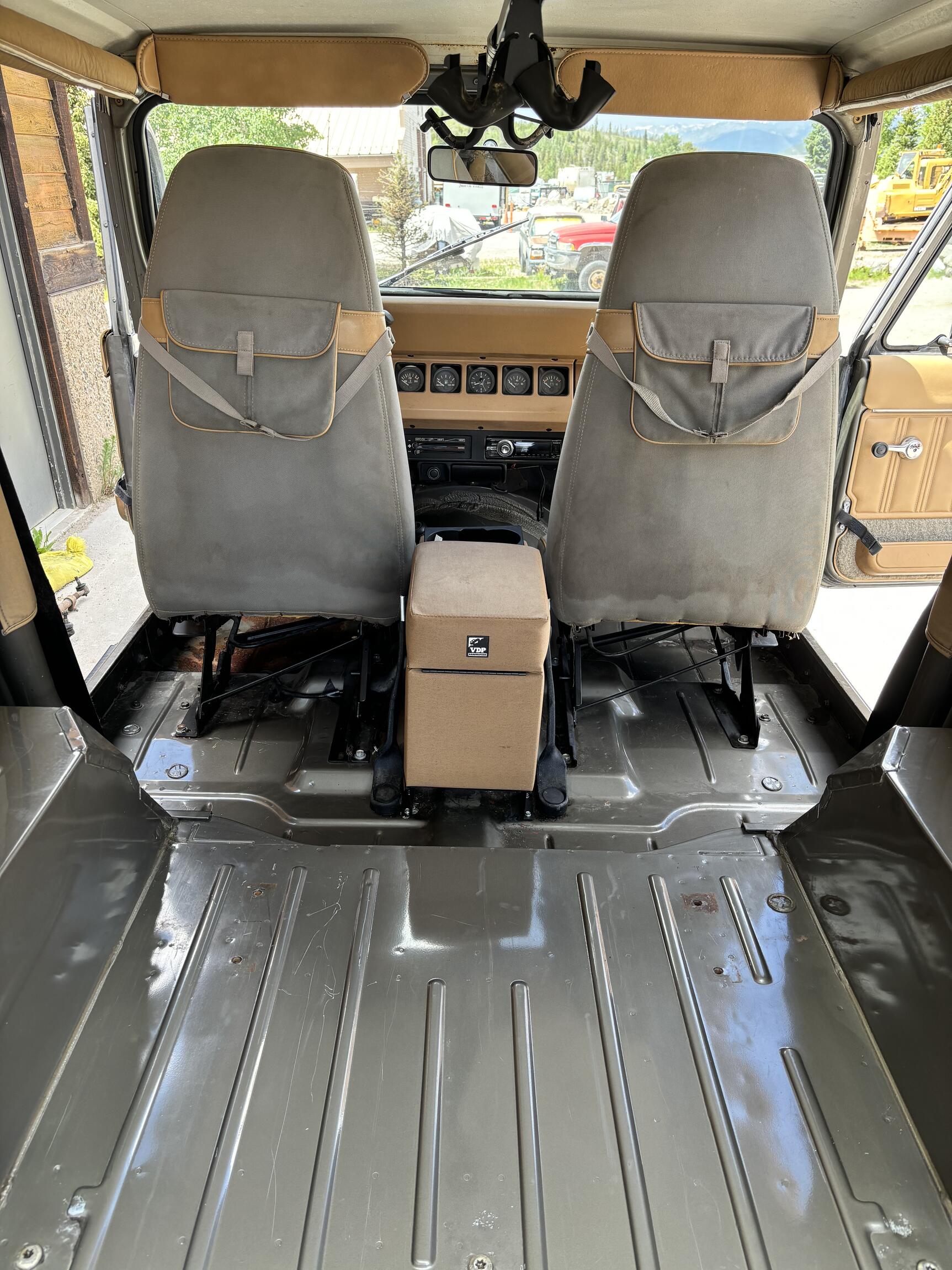 Sold: 1988 Jeep Wrangler Sahara