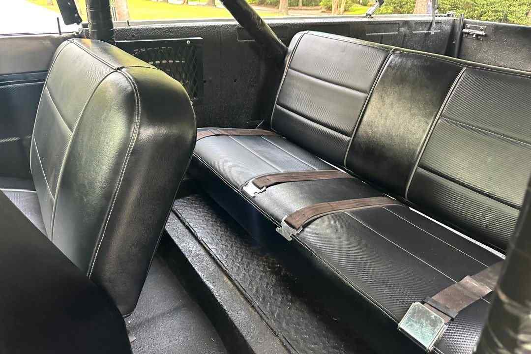 Sold: 1977 International Harvester Scout Traveler