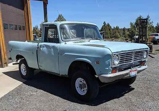  International Harvester Other (International Harvester)
