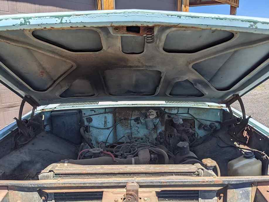 1972 International Harvester 1110 - 3