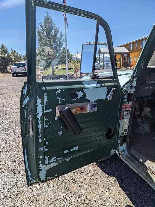 1972 International Harvester 1110 - 4