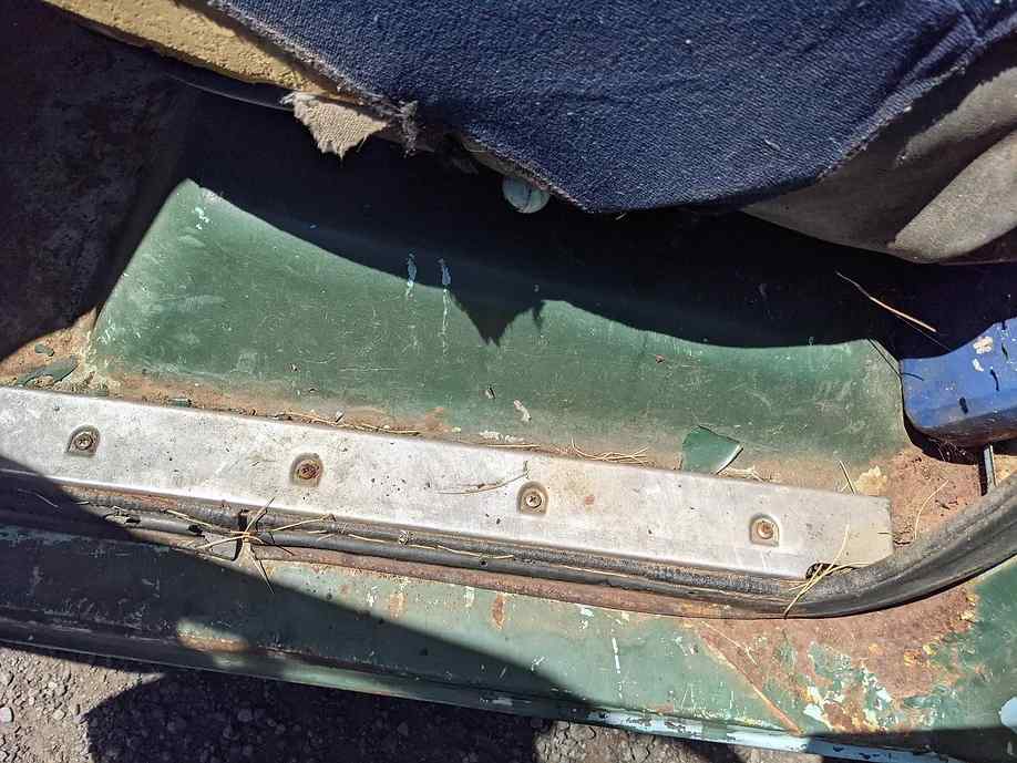 1972 International Harvester 1110 - 5