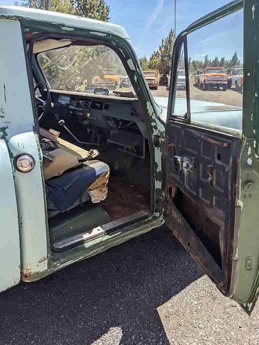 1972 International Harvester 1110