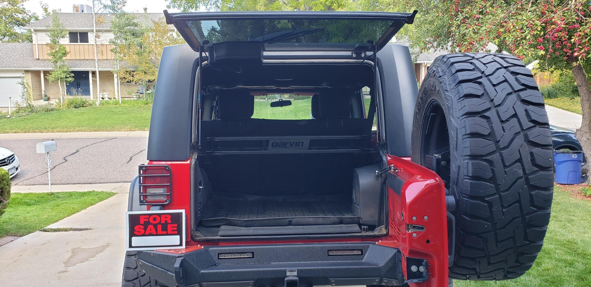 Sold: 2008 Jeep Wrangler Unlimited Rubicon