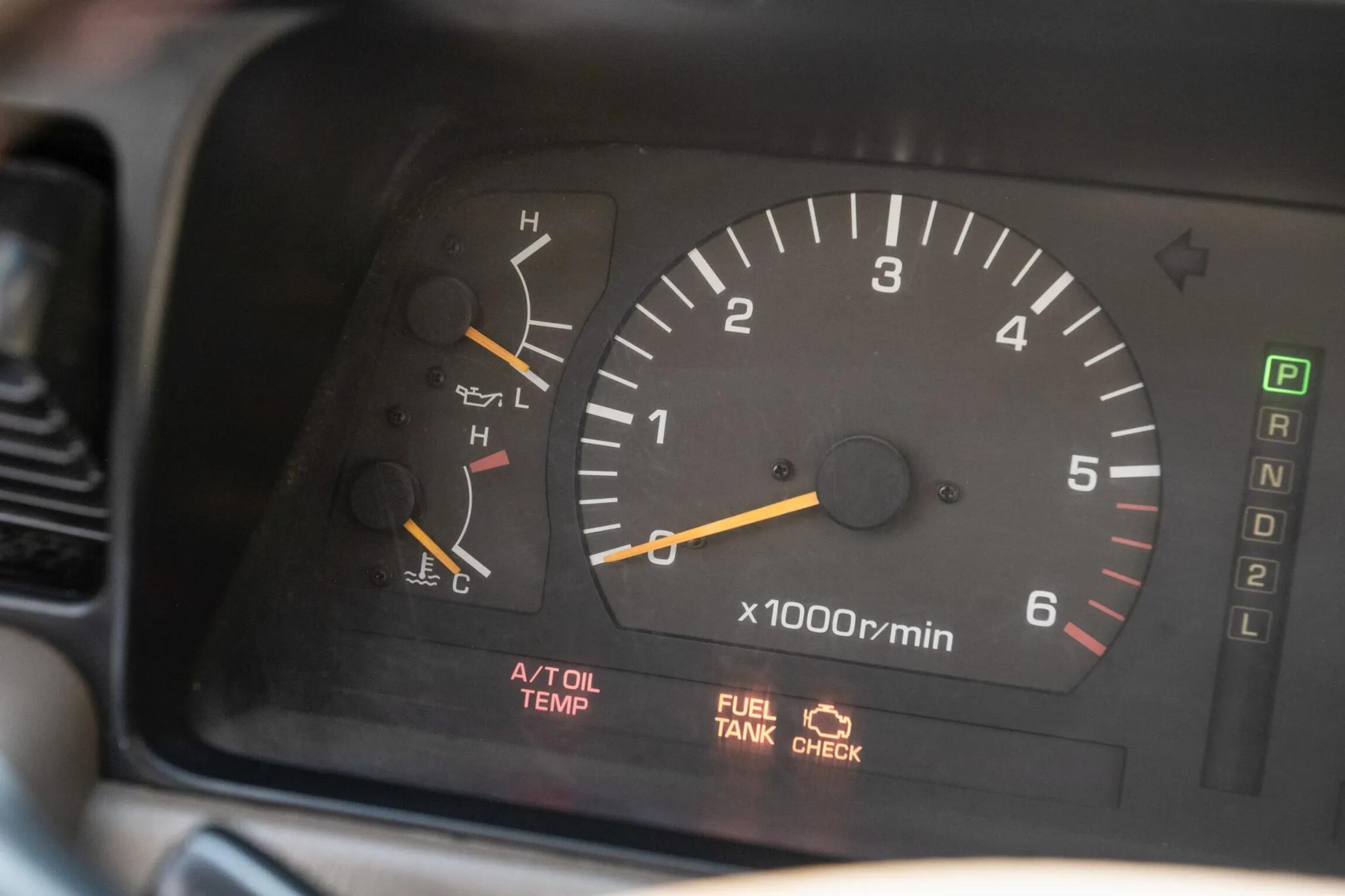 Sold: 1996 Toyota Land Cruiser VX-R