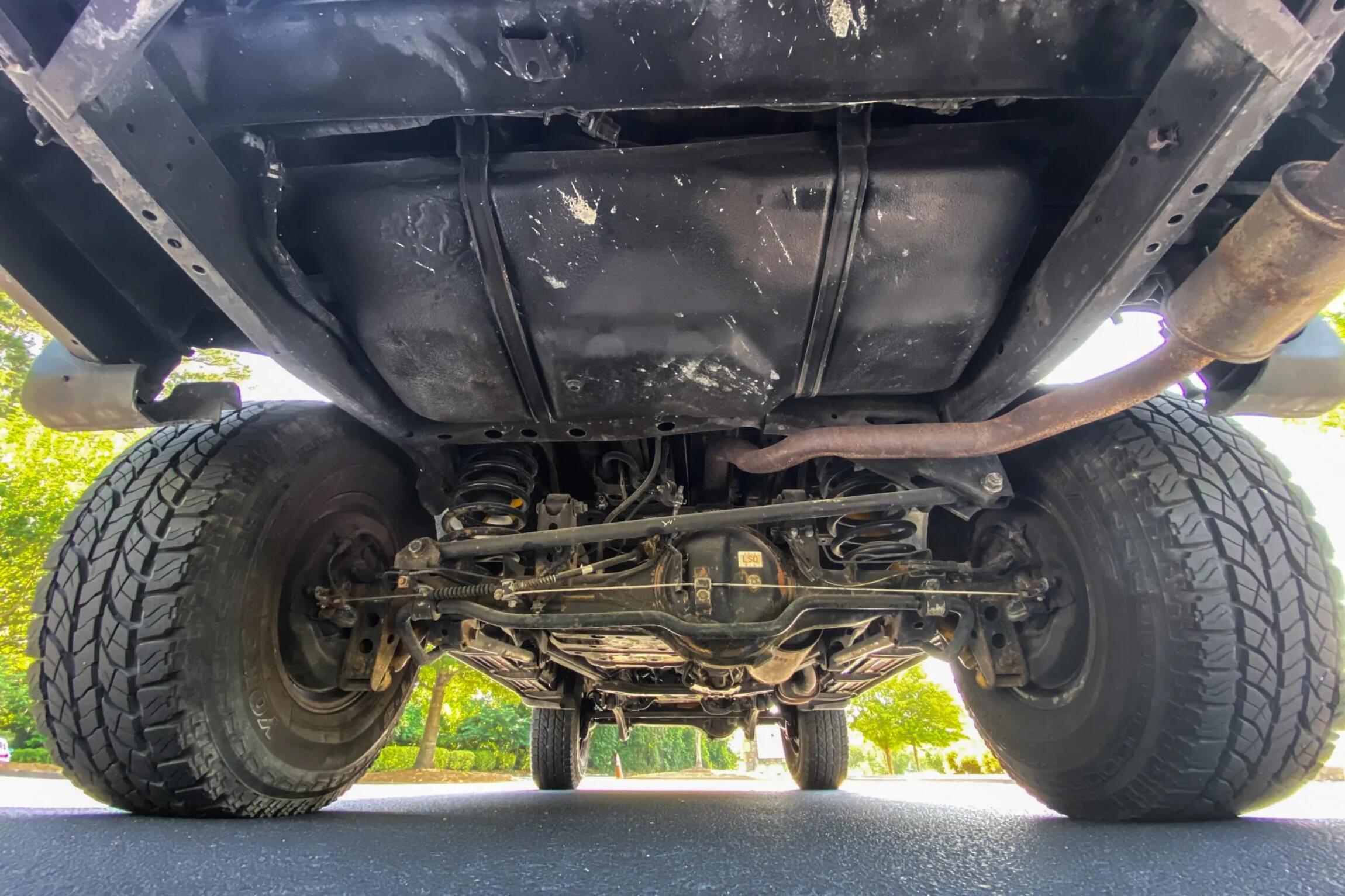 Sold: 1996 Toyota Land Cruiser VX-R