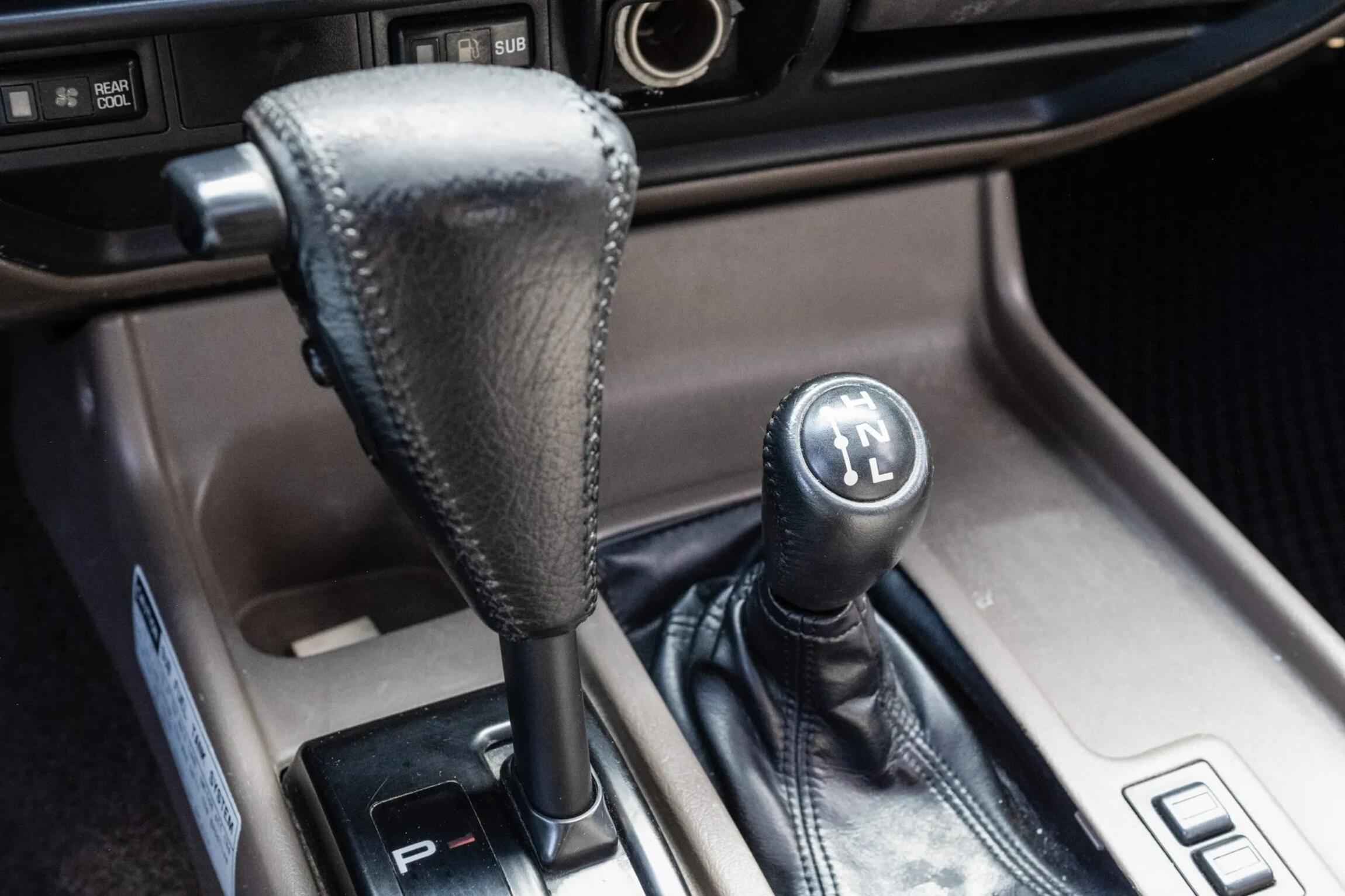 Sold: 1996 Toyota Land Cruiser VX-R