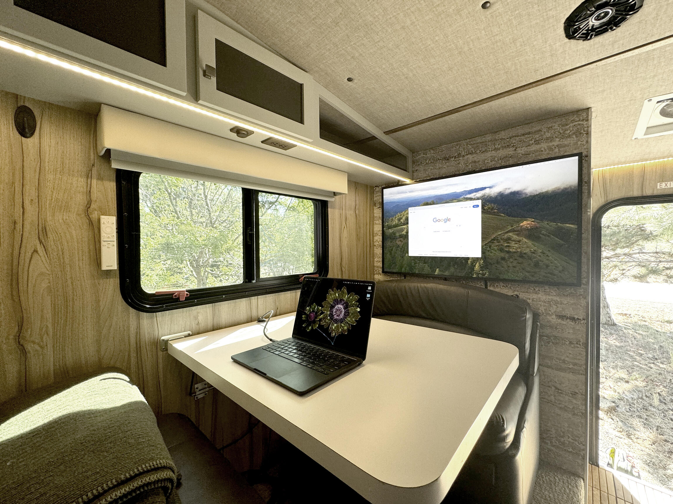 Sold: Living Vehicle 2022 RAM 4500 Camper Conversion