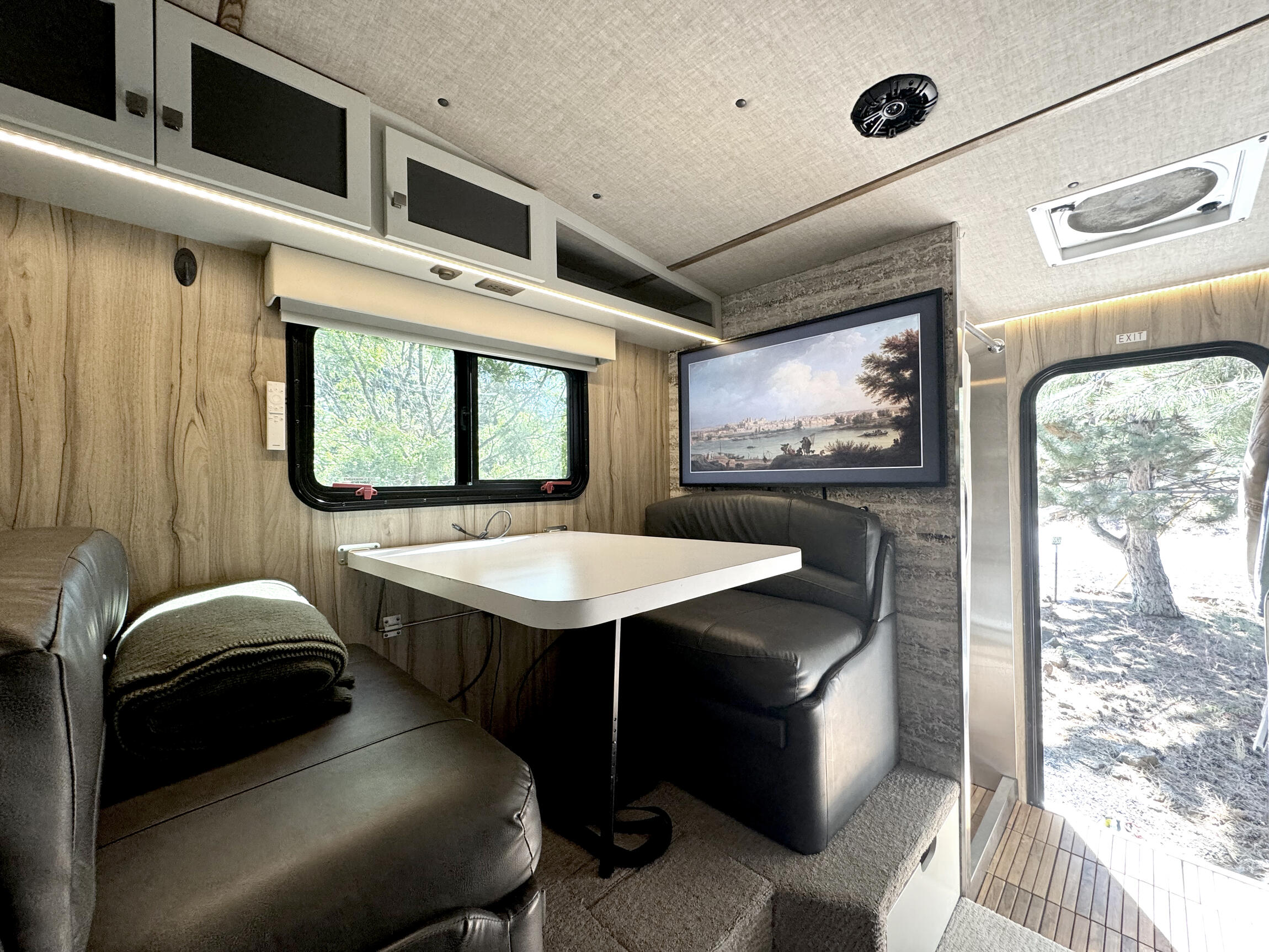 Sold: Living Vehicle 2022 RAM 4500 Camper Conversion