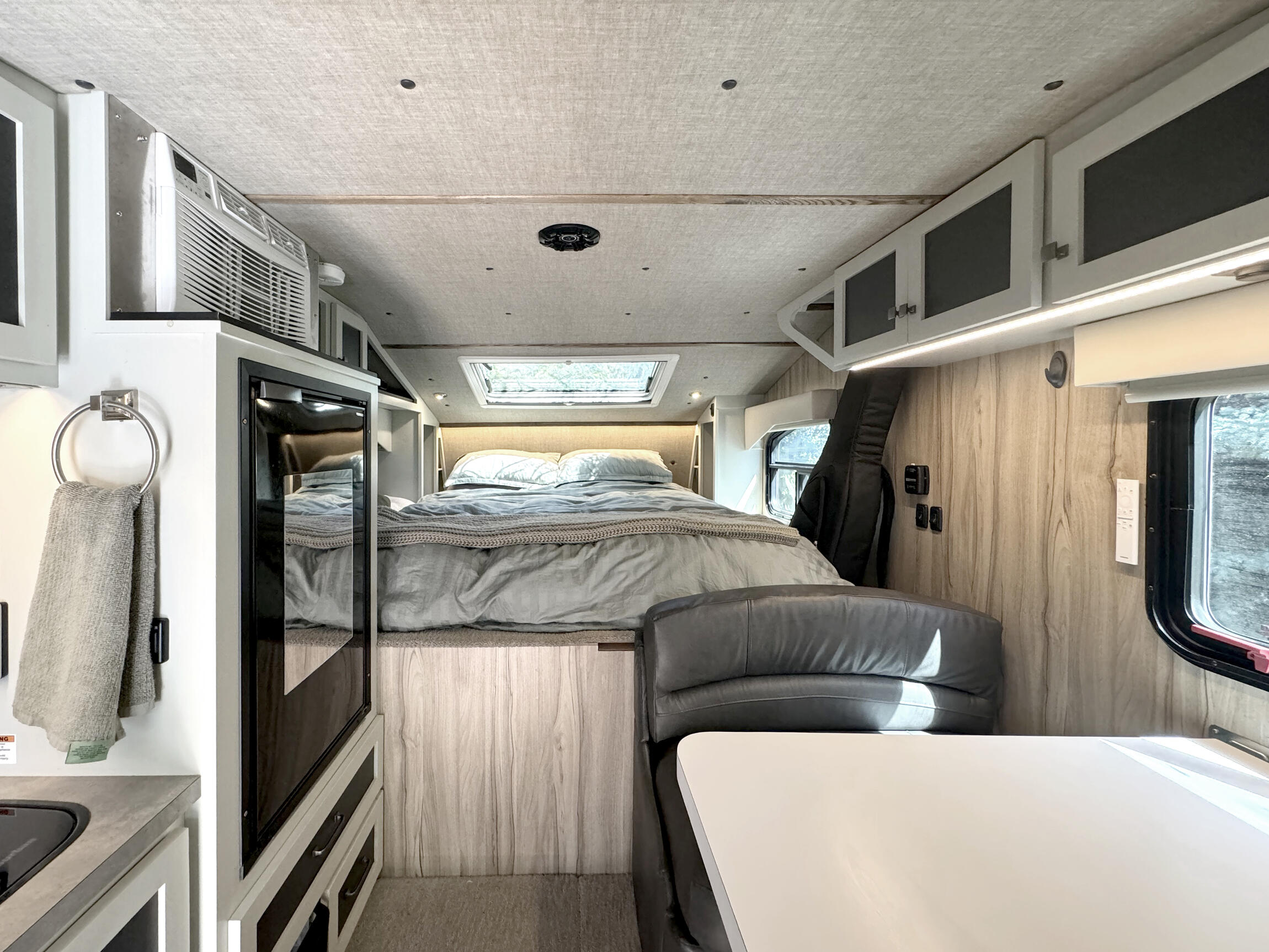 Sold: Living Vehicle 2022 RAM 4500 Camper Conversion